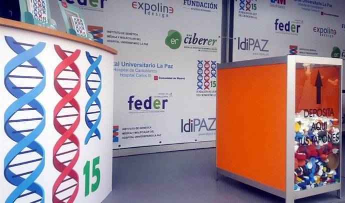 Fwd: La Fundación 15Q Pone En Marcha Una Nueva Campaña De Recogida De Tapones De