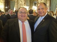 La Casa Real y Costa Rica reconocen la labor del Involcan