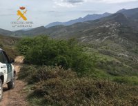 Rescatado un senderista que se desorientó cuando realizaba el Camino Lebaniego