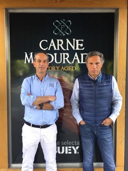  Valladolid: Los Responsables De Cárnicas Poniente