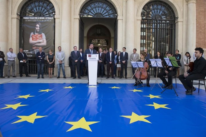 Ndp La Diputación Reivindica El Papel De Europa En La Lucha Contra La Despoblaci