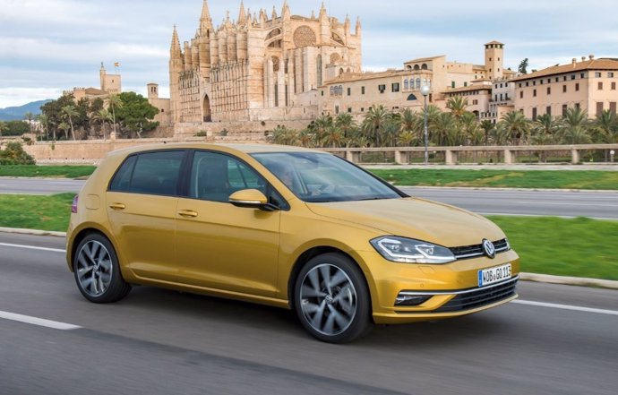 Nuevo Volkswagen Golf