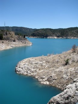 Pantano De La Cuenca Del Segura