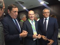 Sáez Aguado se reunirá este miércoles con los representantes de la Plataforma por la Sanidad Pública de Burgos