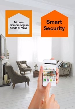 Orange lanza 'Smart Security'