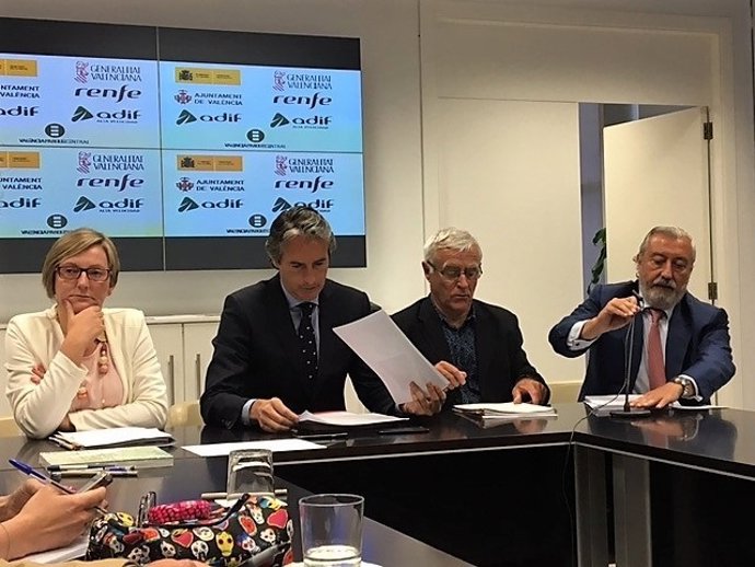 Acuerdo sobre el Parque Central