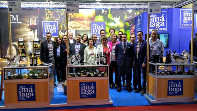 SABOR A MÁLAGA EN FENAVIN 