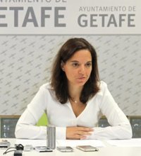 Sara Hernández remarca el 'sí, quiero' de los ayuntamientos con los refugiados "sin esconderse" tras las competencias