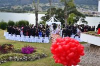 Organizaciones de Iglesia proponen celebraciones de bodas, bautizos y comuniones más sobrias y que cuiden el planeta