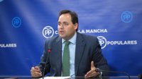 PP C-LM dice que "lo importante" es que la Ley de Estímulo de Zonas Prioritarias tenga traducción presupuestaria