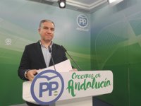 PP-A recuerda que Moreno propuso la eliminación de aforamientos en las pasadas autonómicas y reclama un debate nacional