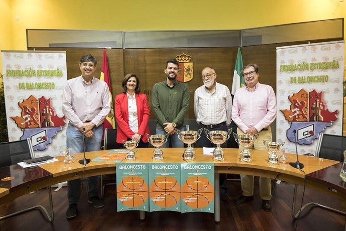 Trofeo Diputación de Baloncesto de Cáceres