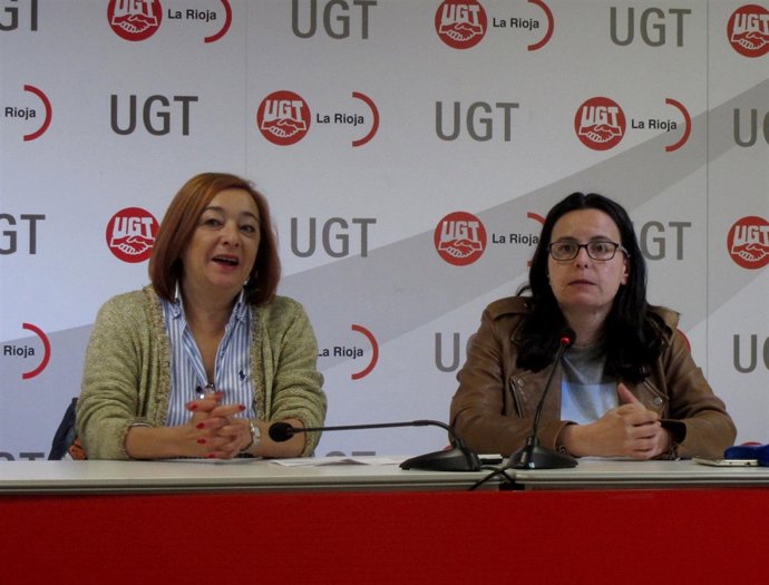 Participantes en la rueda de prensa               