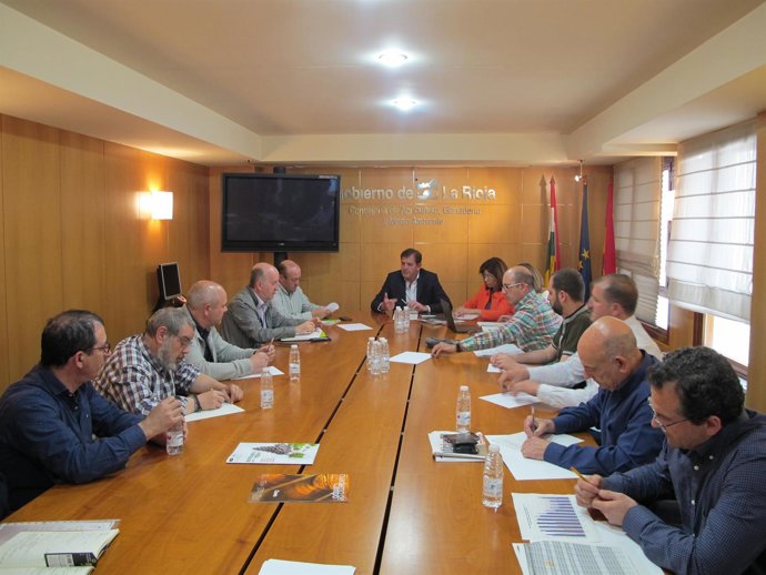  Opas Con Nagore Sobre Heladas Y Sequía                              