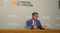 Aragón pide al Gobierno central que acuda a Bruselas y logre la autorización de ayudas a la térmica de Andorra
