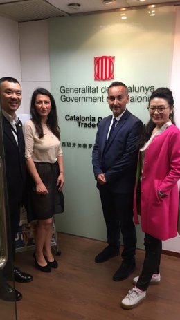 Missió comercial de Ports de la Generalitat a la Xina