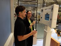 Óptica 2000 (El Corte Inglés) lanza una marca de gafas hechas a medida en impresión 3D