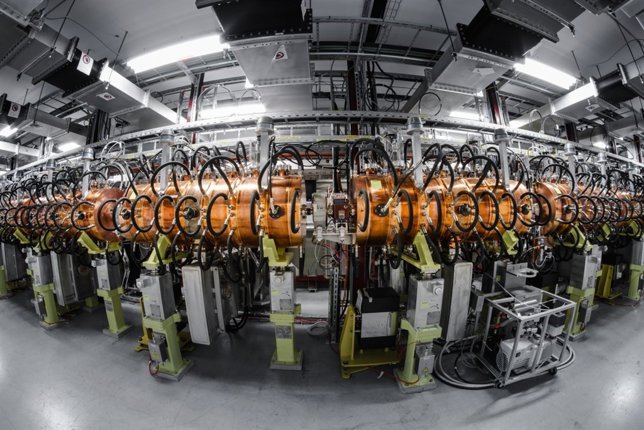 Linac 4, el nuevo acelerador de partículas del CERN