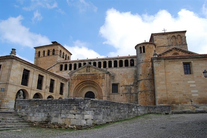 Colegiata de Santa Juliana 