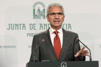 Andalucía pide que Rajoy aclare la financiación que recibirá el País Vasco por el acuerdo del cupo