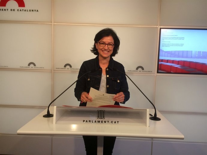 Eva Granados, PSC