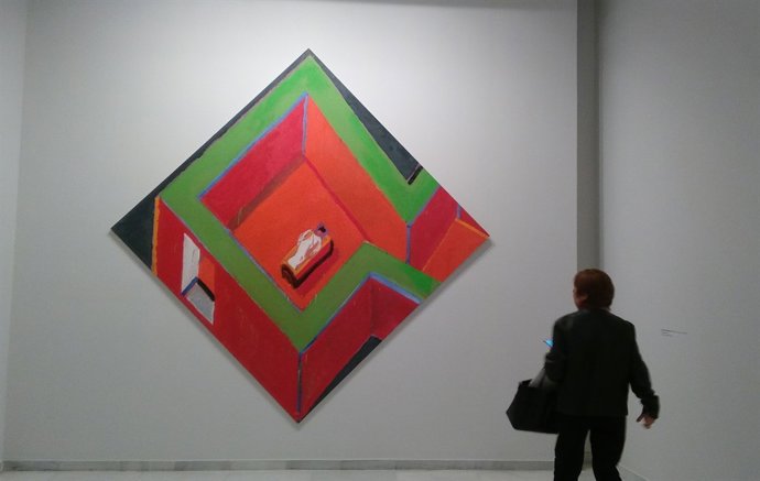 Bancaja presenta la exposición Arte contemporáneo 1984-2010