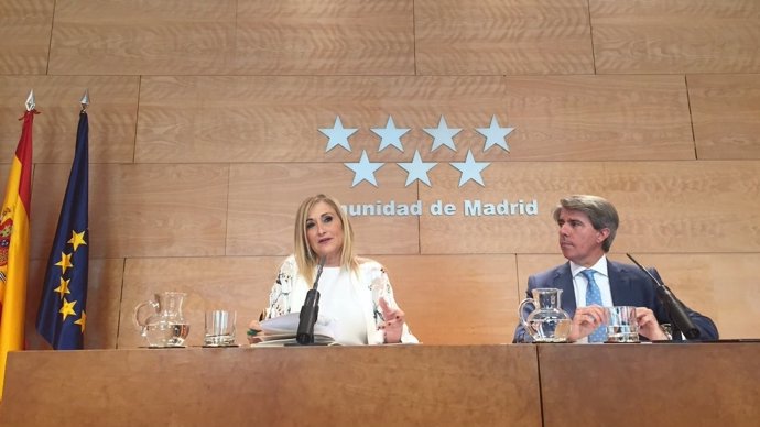 Cristina Cifuentes