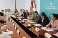 Junta destinará 500.000 euros para ofrecer soluciones habitacionales en Huelva, Granada y Almería
