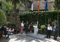 C-LM celebra el Día de Europa recordando los logros conseguidos y los desafíos futuros