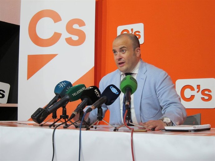 Julio Díaz, Ciudadanos. 