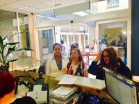 Colectivos transexuales piden a la Consejería de Sanidad el cambio de nombre en sus tarjetas sanitarias