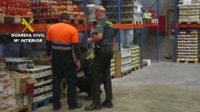 La Guardia Civil denuncia a varias empresas y comercios por tener alimentos fraudulentos a la venta en Gran Canaria