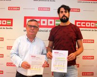 PGE.- CCOO achaca a Rajoy un "déficit" inversor de 1.182 millones y la no creación de 43.600 empleos