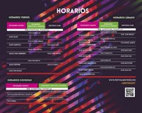 El Festival de Los Sentidos de La Roda publica los horarios de las más de 30 horas de música de su X aniversario