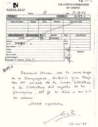 Los Pujol muestran al juez su "perplejidad" por el origen del escrito atribuido a Ferrusola