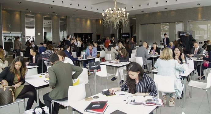 Compradores turismo MICE eventos reuniones turismo costa del sol trabajo 