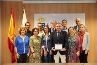 Premian a Sanidad por implantar el Catálogo de Pruebas Diagnósticas Accesibles en Atención Primaria