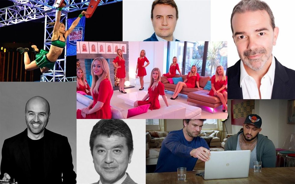 The Story Lab: Francisco Cavero, Nuno Santos, Michael Iskas y Norio Hayashi