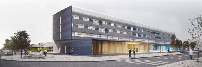 L'Hospital de Viladecans comptarà amb un nou edifici d'hospitalització