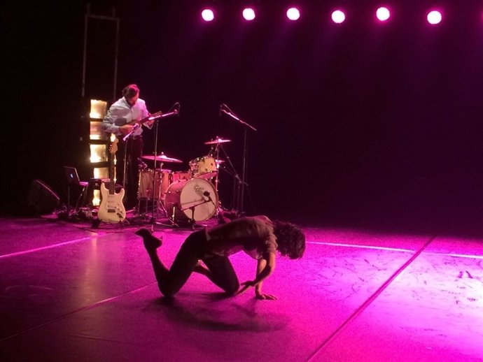 Teresa Navarrete, Miguel Marín y Javier Díez, esta semana en el CAS