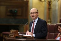 Montoro insiste en la importancia de que todas las formaciones políticas canarias aprueben los Presupuestos del Estado