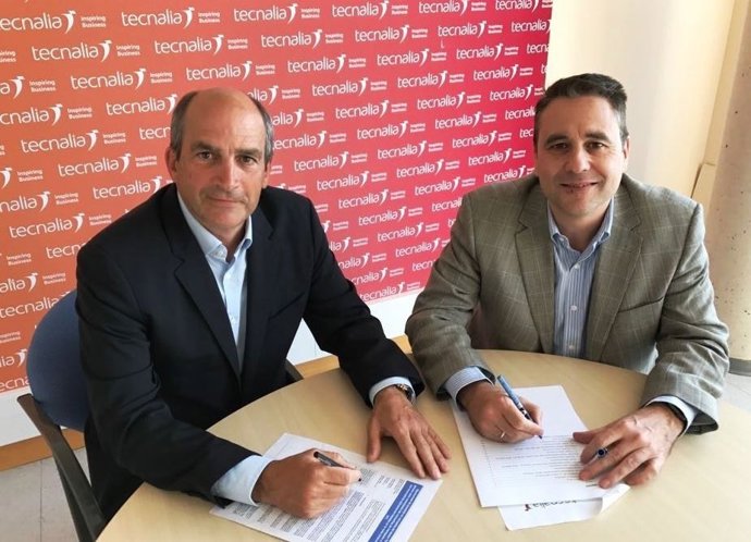 Acuerdo entre Bantec y Tecnalia
