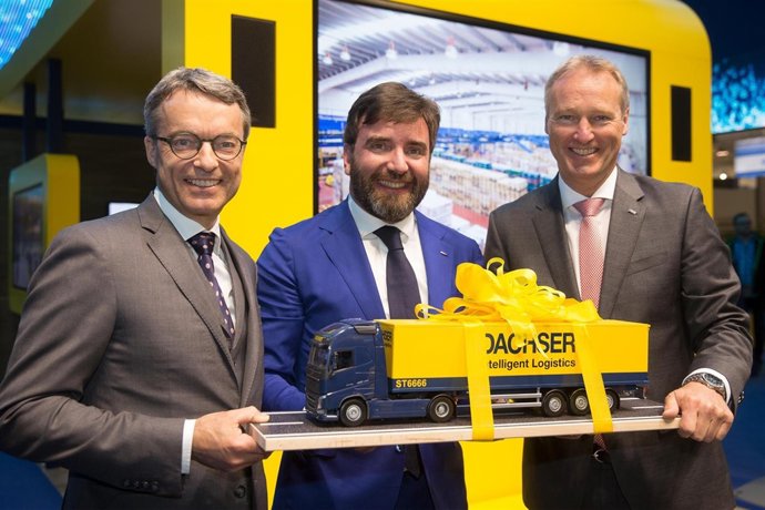 DACHSER Iberia y Portugal