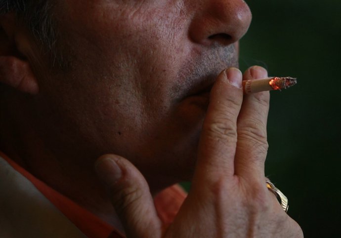 Tabac, fum, fumador, fumant, cigar, cigars