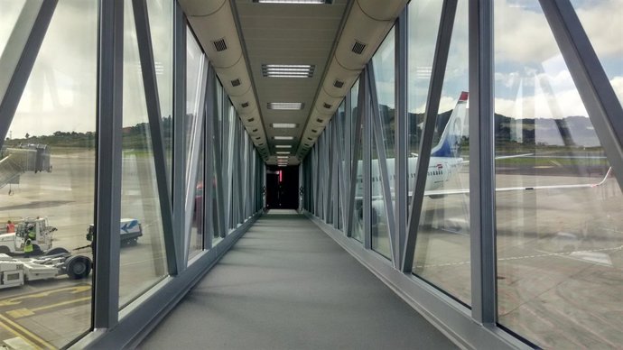 [Grupoturismo] Nota De Prensa Aena