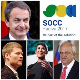 Fwd: Congreso Internacional Cambio Climático Socc Huelva 2017