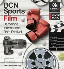 Cartell del Bcn Sports Film