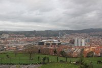Cielo nuboso, con posibilidad de chubascos tormentosos al final del día, este miércoles en Euskadi
