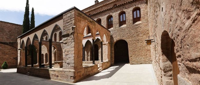 Castell de Cardona