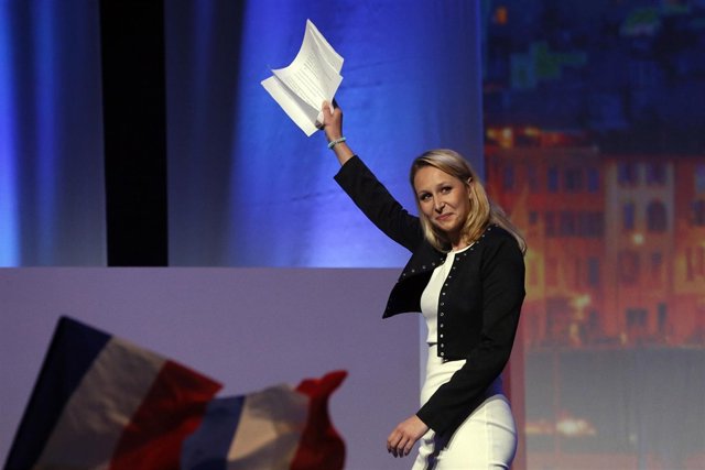 Marion Marechal-Le Pen